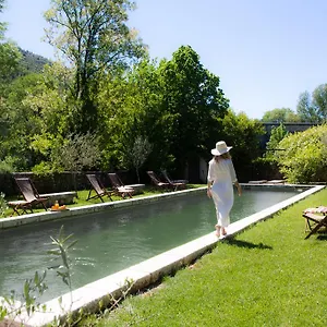 Le Chateau D'uzer Uzer (Ardeche)