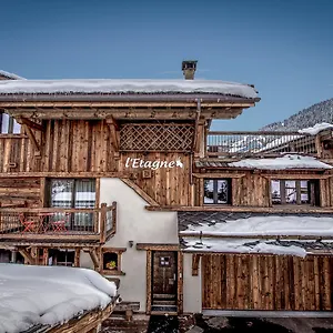 L'etagne Courchevel